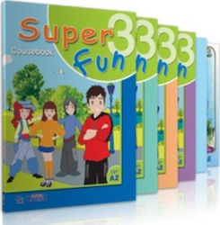Super Fun 3 Full Pack & Revision (+i-eBook)