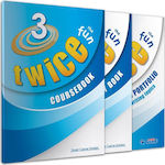 Twice The Fun 3 Pack (+i-eBook)