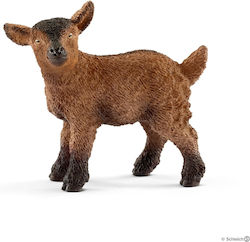 Schleich-S Farm World Baby Goat για 3+ Ετών (Διάφορα Σχέδια) 5εκ.