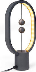 Allocacoc Φωτιστικό Heng Balance Lamp Ellipse Mini LED Θερμό Λευκό