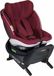 BeSafe iZi Twist i-Size Burgundy Melange