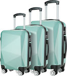 Showkoo Tiffany HT3755-TB Set 3x Blue