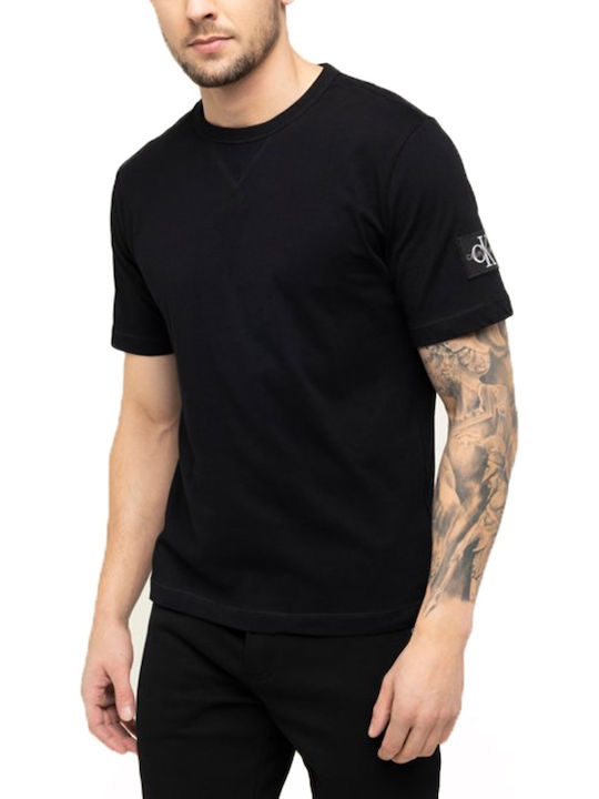 Calvin Klein Men's T-shirt BLACK