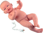 Llorens Juan Newborn Boy Doll 45cm