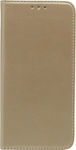 Versa Smart Magnet Book Χρυσό (Redmi 6a)