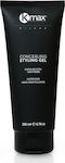 Kmax Milano Concealing Styling Gel Light Brown 200ml