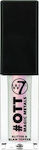 W7 Cosmetics #OTT Magic Metals Glitter & Glam Topper Sneak Pink
