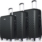 Hoffmanns 02000 Set 3x Black