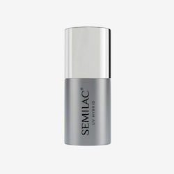 Semilac No Wipe Real Color Top Coat 7ml