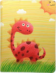 Dino Flip Cover (Universal 9-10.1")
