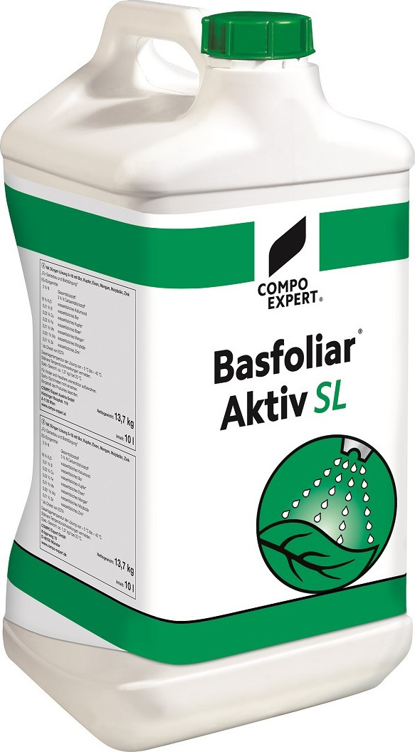 Compo Basfoliar Aktiv Lt Skroutz Gr