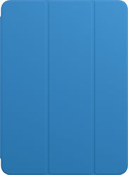 Apple Smart Folio Plastic Flip Cover Blue (iPad Pro 2020 11")