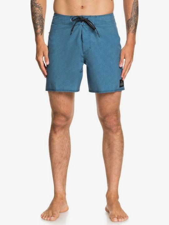 Quiksilver Highline Kaimana 16 Costum de baie pentru bărbați Pantaloni scurți Albastru