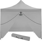 Malatec Κιόσκι Πτυσσόμενο 3x3m