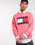 Tommy Hilfiger Jeans Flag DM0DM07201-T1L Pink