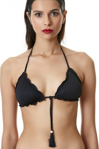 Erka Mare Bikini Τριγωνάκι Μαύρο 20600 Skroutz gr