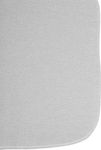 Figlio Bino Λαβέτα Ώμου 25-02 Grey 27x28cm