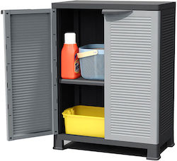 Double-leaf BPC4000 Plastic 68x38x92 cm