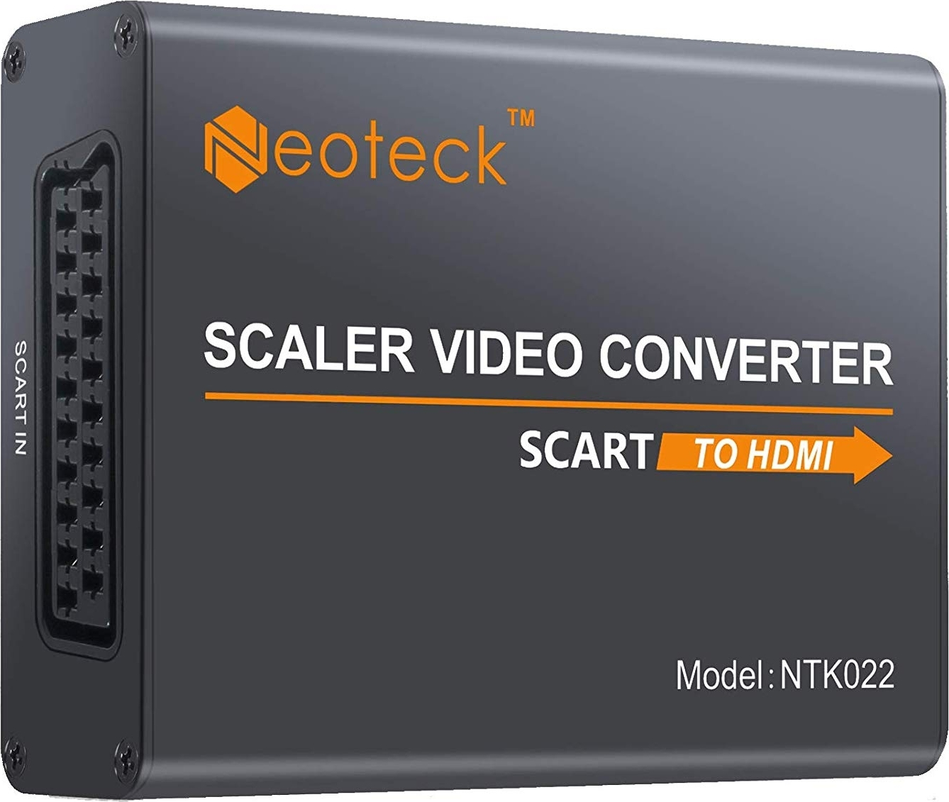 Neoteck Aluminum SCART To HDMI Converter NTK022 Skroutz Gr