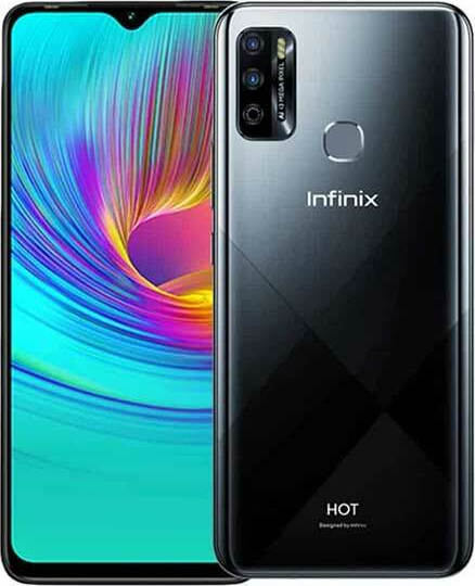 Infinix Hot Play Gb Midnight Black Skroutz Gr