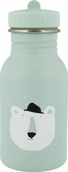 Trixie Παγούρι Non Spill 350ml Γαλάζιο