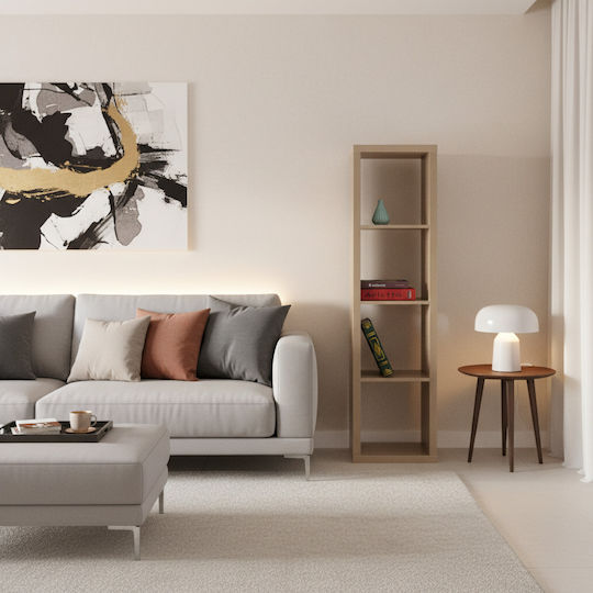 Βιβλιοθήκη Kivos 41.6x29.5x147.5εκ.