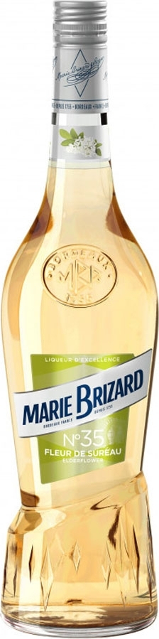 Marie Brizard Elderflower Λικέρ 700ml Skroutz gr