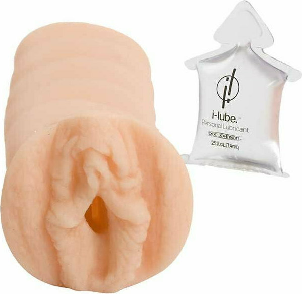 Doc Johnson Quickies To Go Ultraskyn Masturbator Vagina Skroutz Gr
