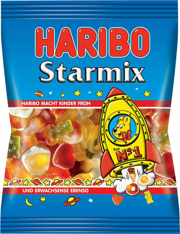 Haribo Ζελεδάκια Starmix 200gr Skroutz gr