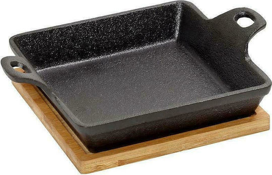 Espiel 20cm Saganaki aus Gusseisen