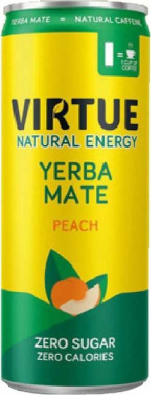 Virtue Yerba Mate Energy Drink