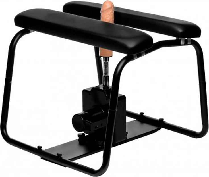 Xr Lovebotz In Bangin Bench With Sex Machine Skroutz Gr