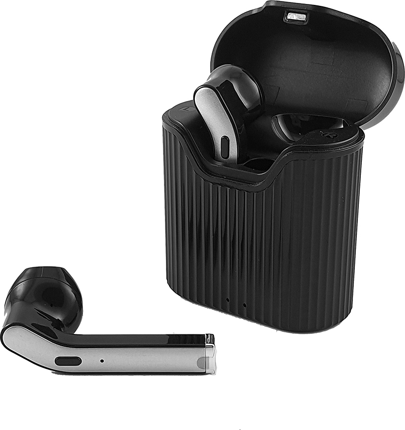 Moxom MX WL29 TWS Earbud Bluetooth Handsfree Ακουστικά με Θήκη Φόρτισης