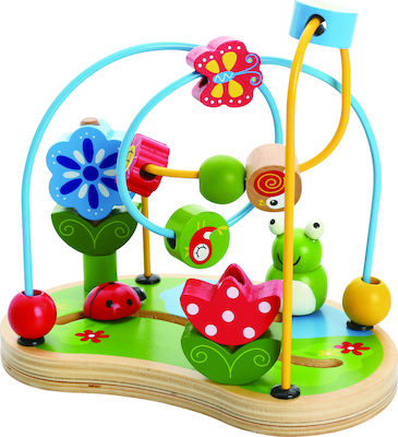 Andreu Toys Garden Bead Maze Skroutz Gr