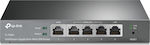 TP-LINK TL-R605 v1 Рутер с 4 Порта Gigabit Ethernet