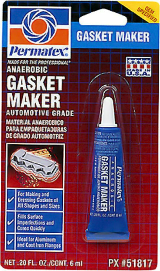 Permatex 51817 Φλαντζόκολλα 6ml Skroutz gr