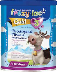 Frezyderm Formula de lapte Frezylac Gold 3 pentru 12m+l+ 900gr