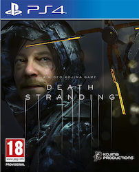 Death Stranding (Ελληνικοί Υπότιτλοι)