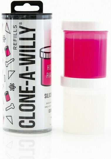 Clone A Willy Replacement Silicone Penis Cloning Hot Pink Skroutz Gr