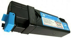 Compatible Toner for Laser Printer Xerox 106R01331 1000 Pages Cyan