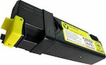 Compatible Toner for Laser Printer Xerox 106R01333 1000 Pages Yellow