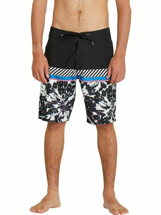 Volcom Mod Lido Plus 20 Men's Swimwear Printed Bermuda Multicolour