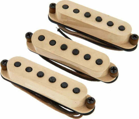 Seymour Duncan Antiquity Strat Texas Hot Set Single Coil Skroutz Gr