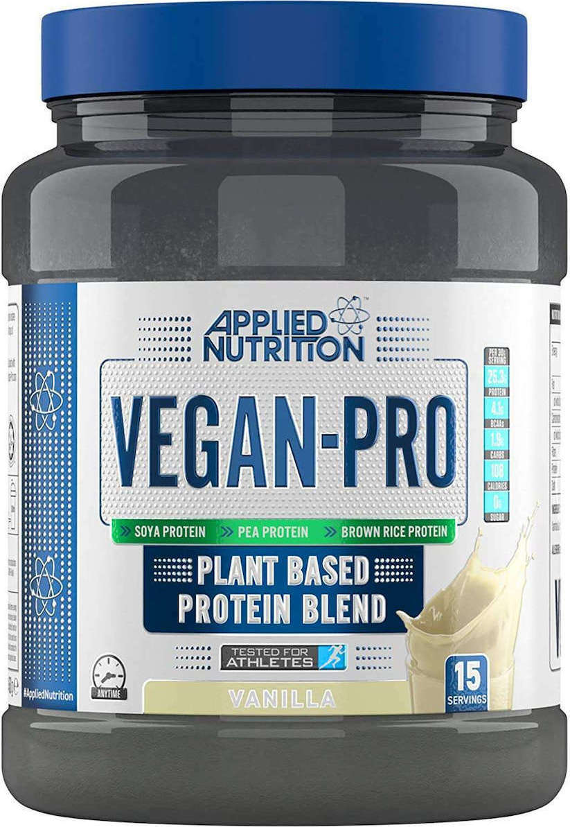 Applied Nutrition Vegan Pro Gr Skroutz Gr