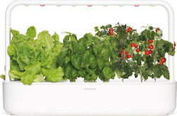 Click and Grow The Smart Garden 9 Ζαρντινιέρα Πλαστική Λευκή