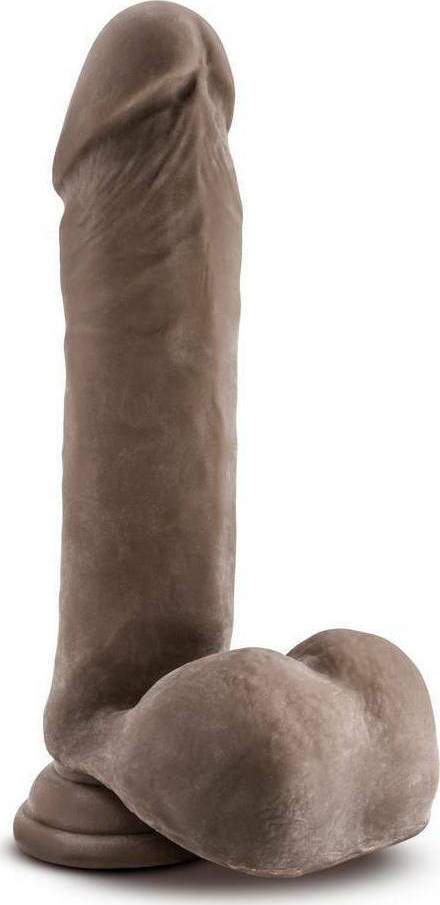 Au Naturel Sensa Feel Dildo Chocolate
