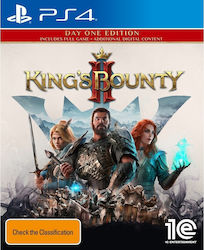 King's Bounty II Day One Edition PS4 Game