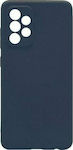 iNOS Soft TPU Back Cover Σιλικόνης Μπλε (Galaxy A52)