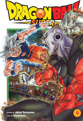Dragon Ball Super Vol. 9