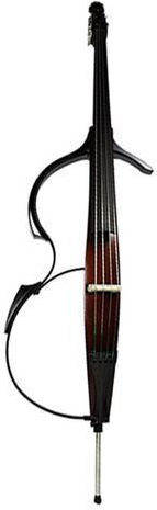 Yamaha SLB 100 Silent Upright Bass Skroutz Gr